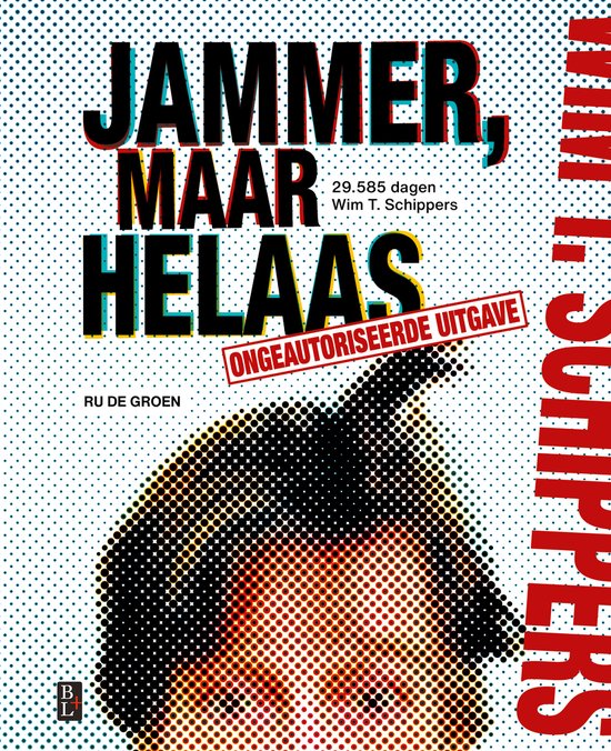 Jammer, maar helaas - cover