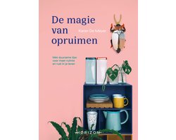 De magie van opruimen