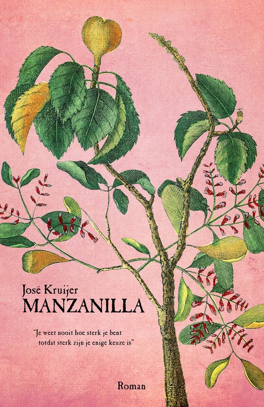 Manzanilla - cover