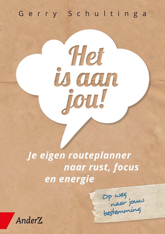 Het is aan jou - cover