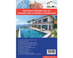 Verkoop van een huis in het buitenland - Succesvol verkopen van een (tweede) huis in binnen- of buitenland