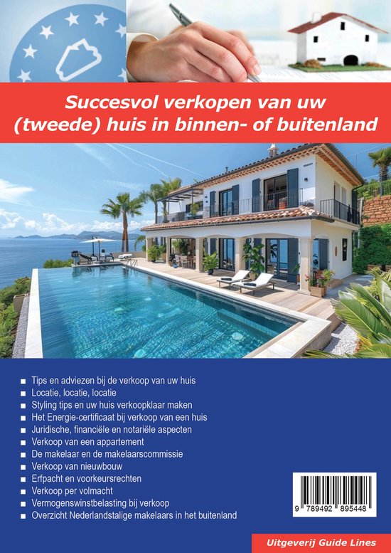 Verkoop van een huis in het buitenland - Succesvol verkopen  ... - cover