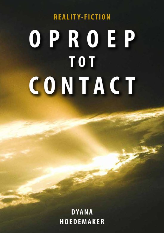 Oproep tot contact - cover