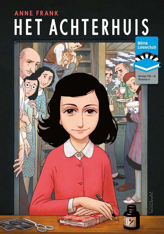 Anne Frank - Het Achterhuis