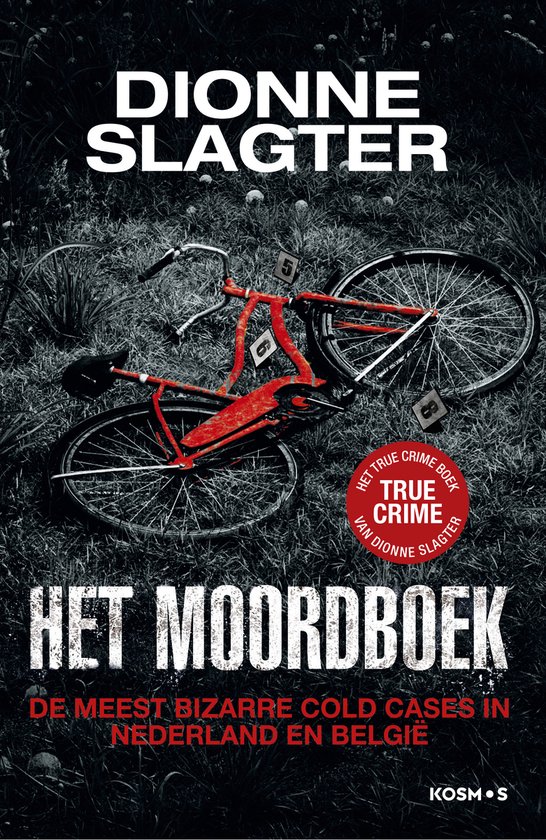 Het Moordboek: De meest bizarre cold cases in Nederland