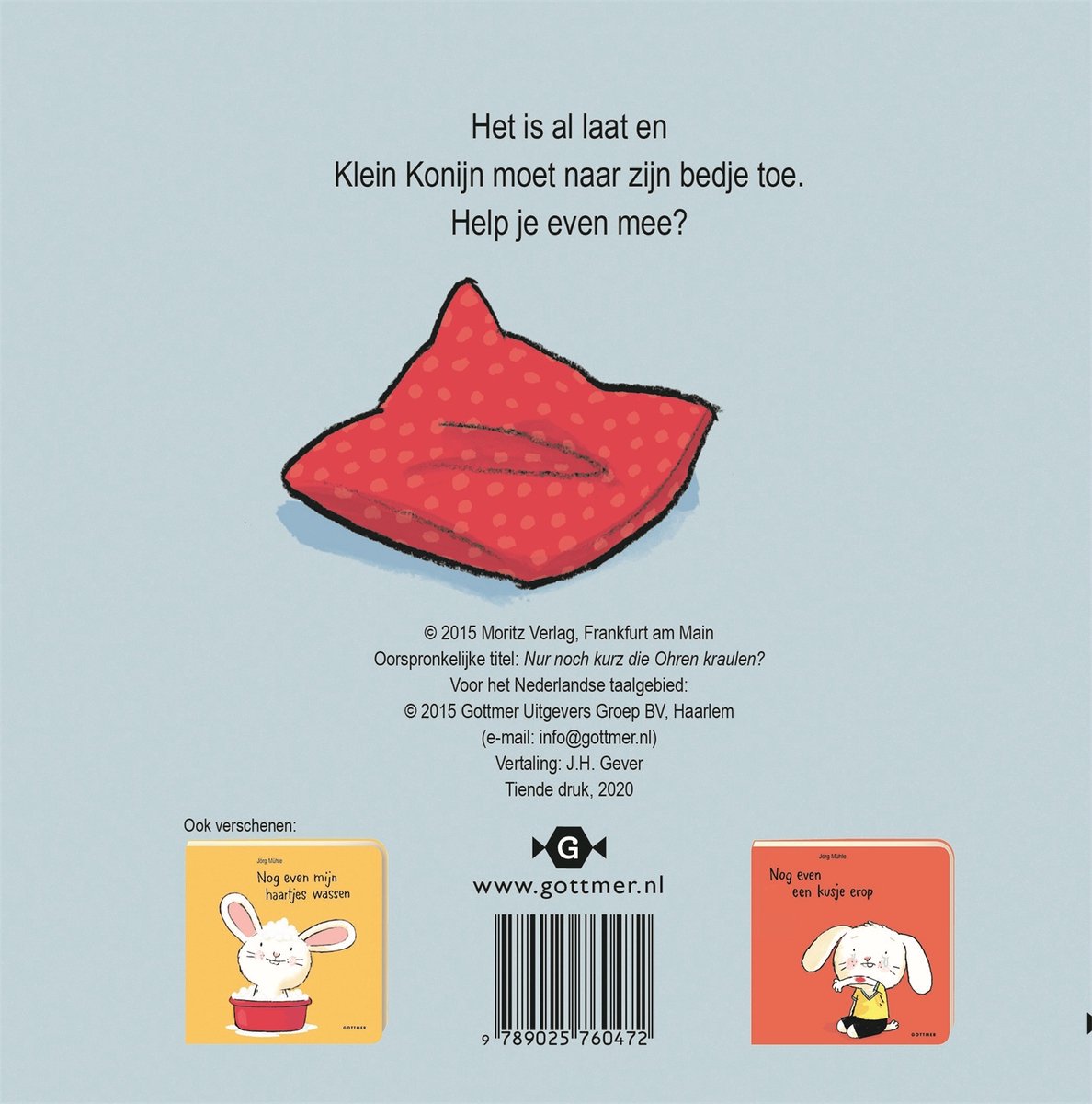 Nog even... - Nog even achter mijn oortjes kriebelen - back cover
