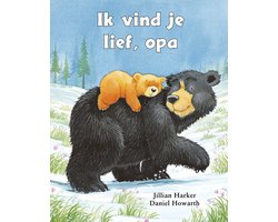 Ik vind je lief, opa