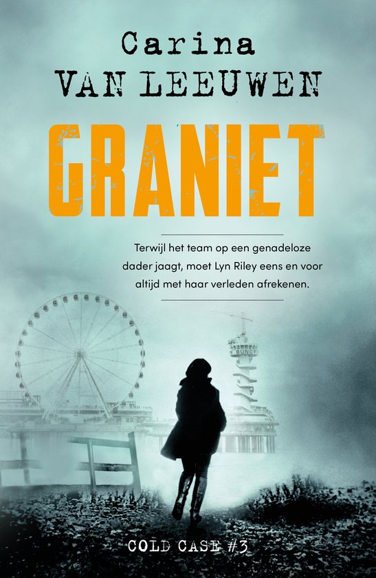 Cold Case 3 - Graniet - cover