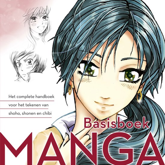 Basisboek manga - cover