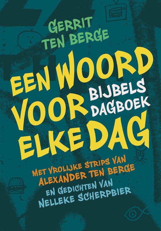 Een woord voor elke dag