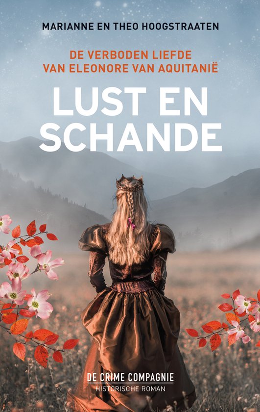 Lust en schande - cover