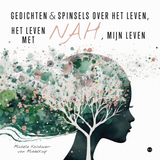 Gedichten & spinsels over het leven, het leven met NAH, mijn ... - cover