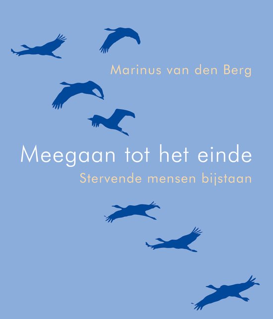 Meegaan tot het einde - cover