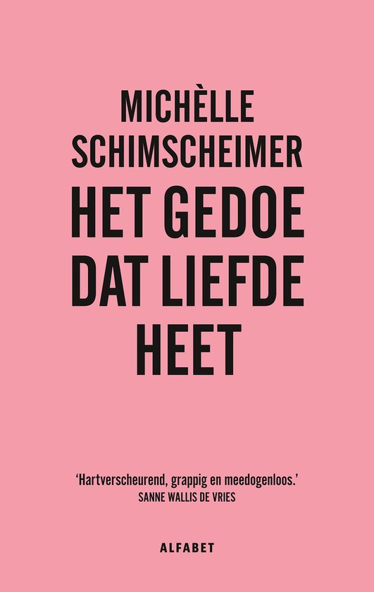 Het gedoe dat liefde heet - cover