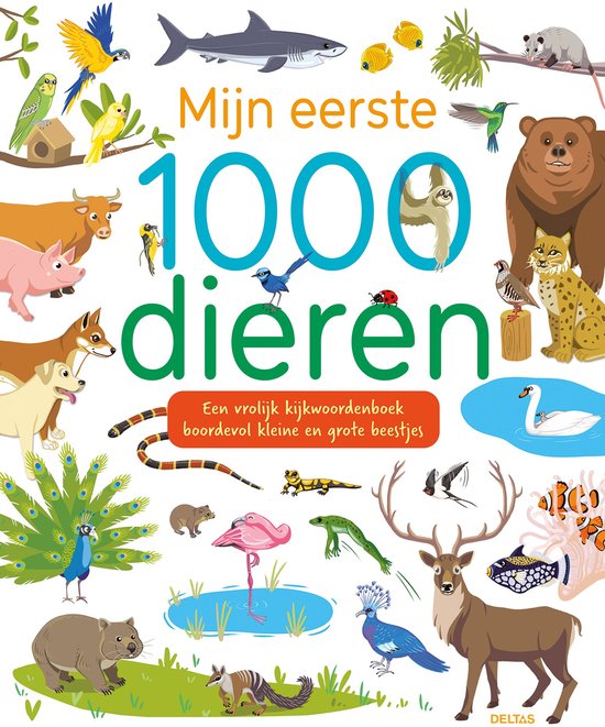 Mijn eerste 1000 dieren