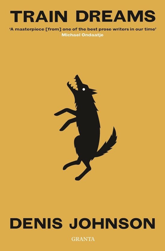 Best of Granta - Train Dreams - cover