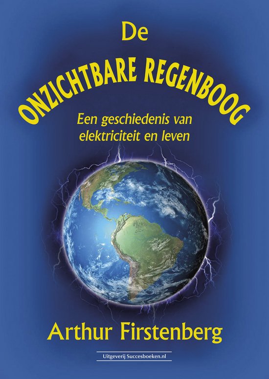 De onzichtbare regenboog - cover