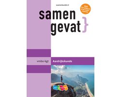 Omslag van Samengevat vmbo-kgt Aardrijkskunde