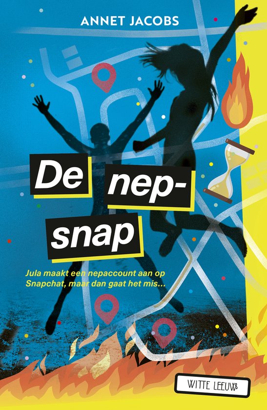 De nepsnap - cover