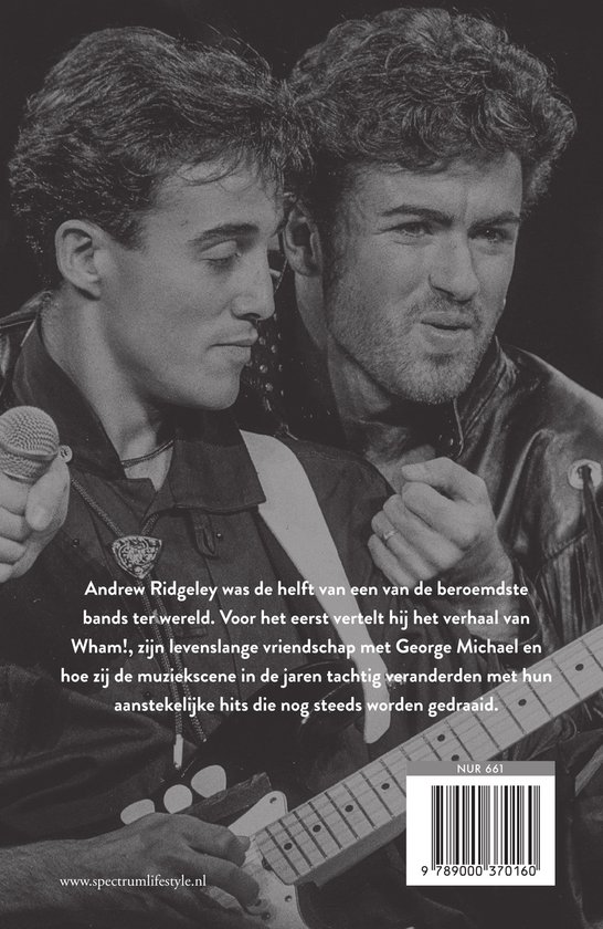WHAM! George & ik
