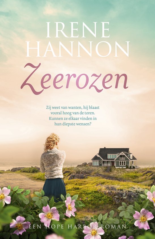Hope Harbor 2 - Zeerozen - cover