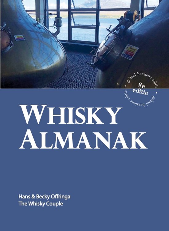 Whisky Almanak - cover