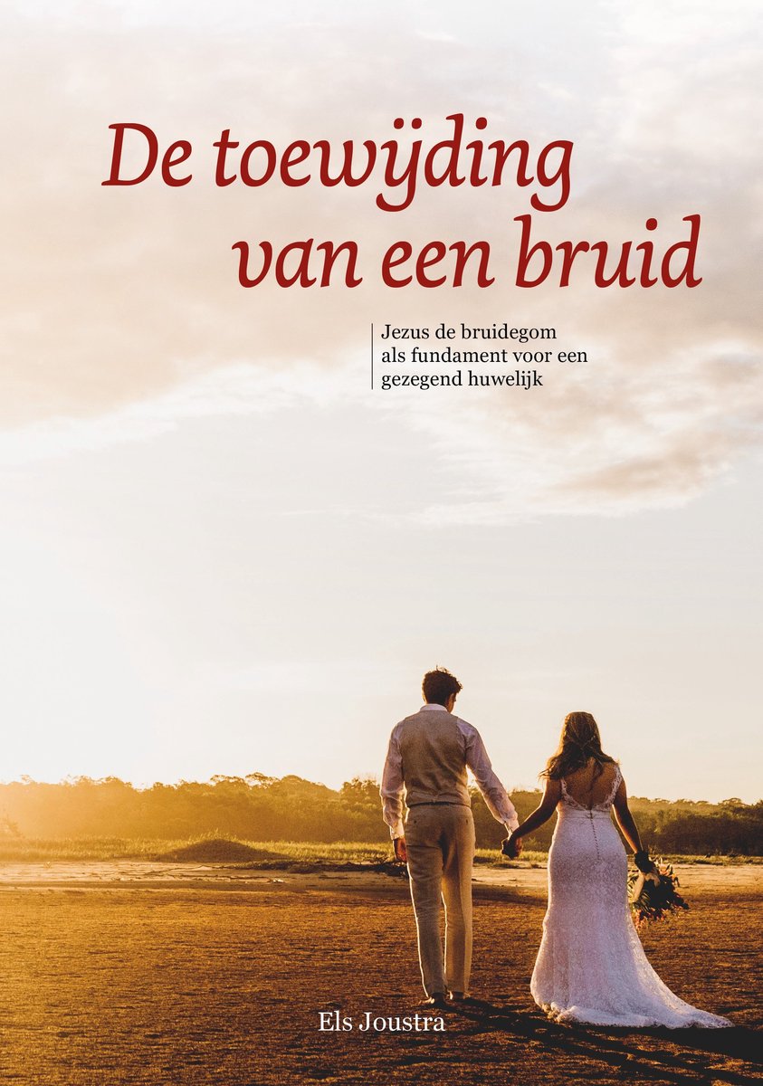 Omslag van De toewijding van een bruid