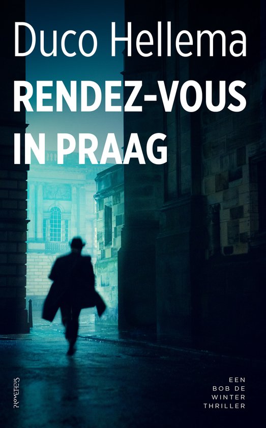 Rendez-vous in Praag - cover