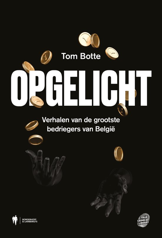 Opgelicht - cover