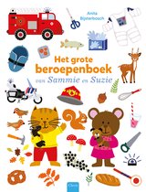 Het grote beroepenboek van Sammie en Suzie