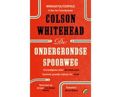 De 8 beste boeken van Colson Whitehead die je moet lezen