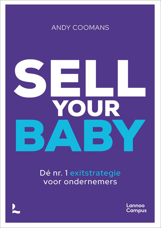 Sell your baby - cover