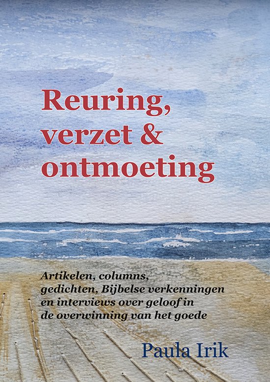 Reuring, verzet en ontmoeting - cover