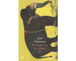 Omslag van De tocht van de olifant
