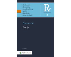 Asser-serie 3 - Bewijs