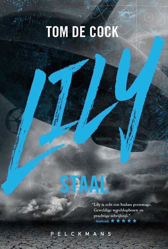 Lily 3 - Staal