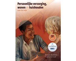 Persoonlijke verzorging, wonen en huishouden