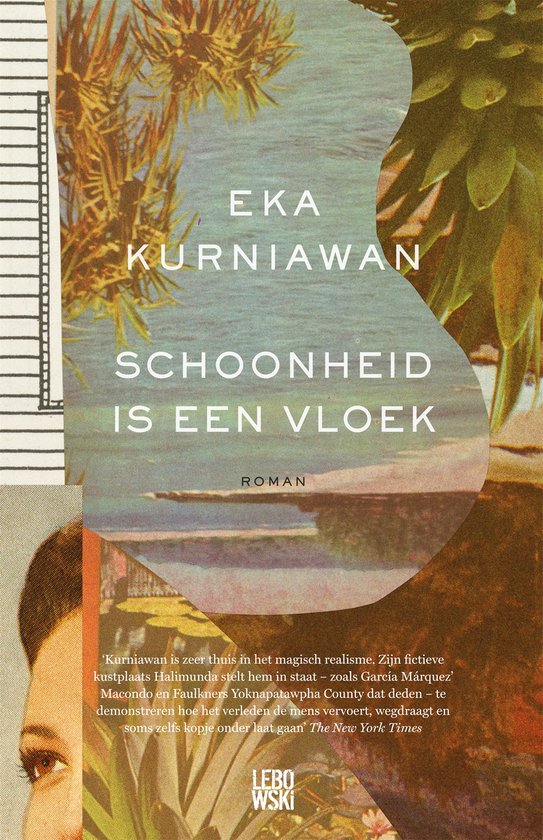 Schoonheid is een vloek - cover
