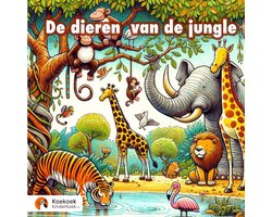 De dieren van de Jungle