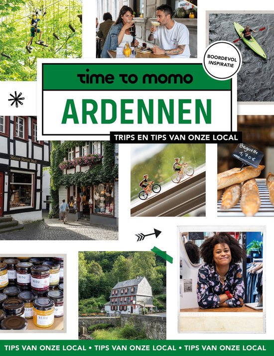 time to momo - Ardennen