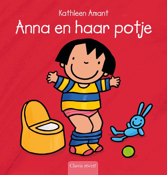 Anna - Anna en haar potje - cover