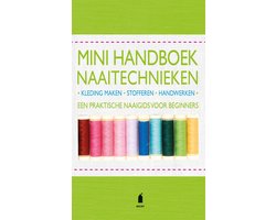 Mini-handboek naaitechnieken