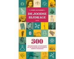 De Joodse bijdrage