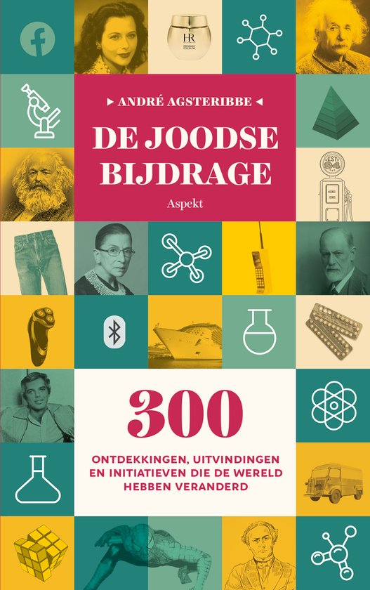 De Joodse bijdrage - cover
