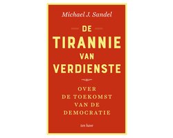 Omslag van De tirannie van verdienste