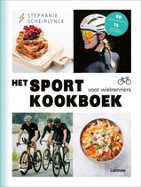 Het sportkookboek - Het sportkookboek voor wielrenners
