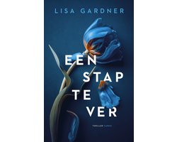 Omslag van Een stap te ver