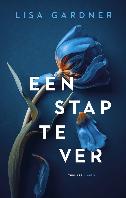 Een stap te ver - cover