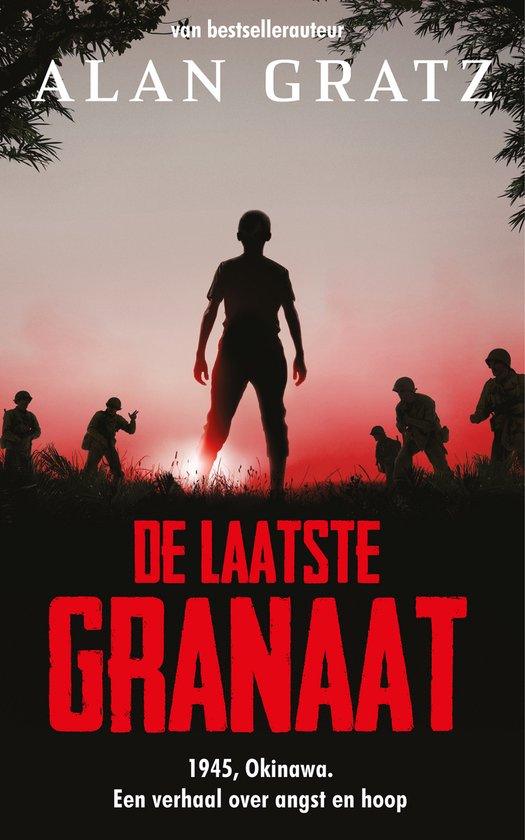 De laatste granaat - cover