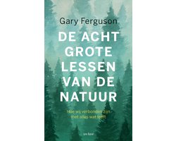 De acht grote lessen van de natuur